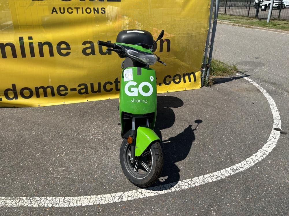 Super Soco CUx Electric Scooter