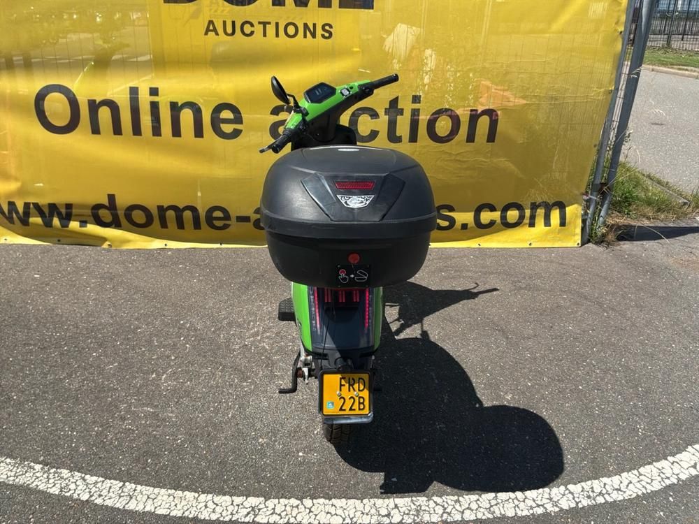 Super Soco CUx Electric Scooter