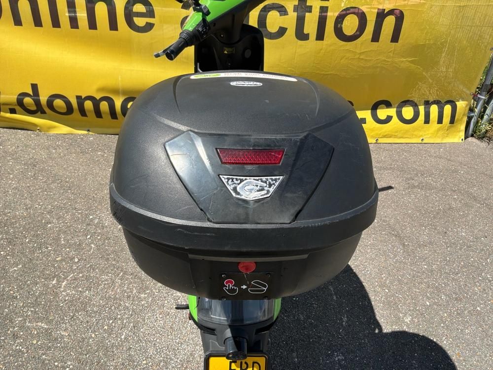 Super Soco CUx Electric Scooter