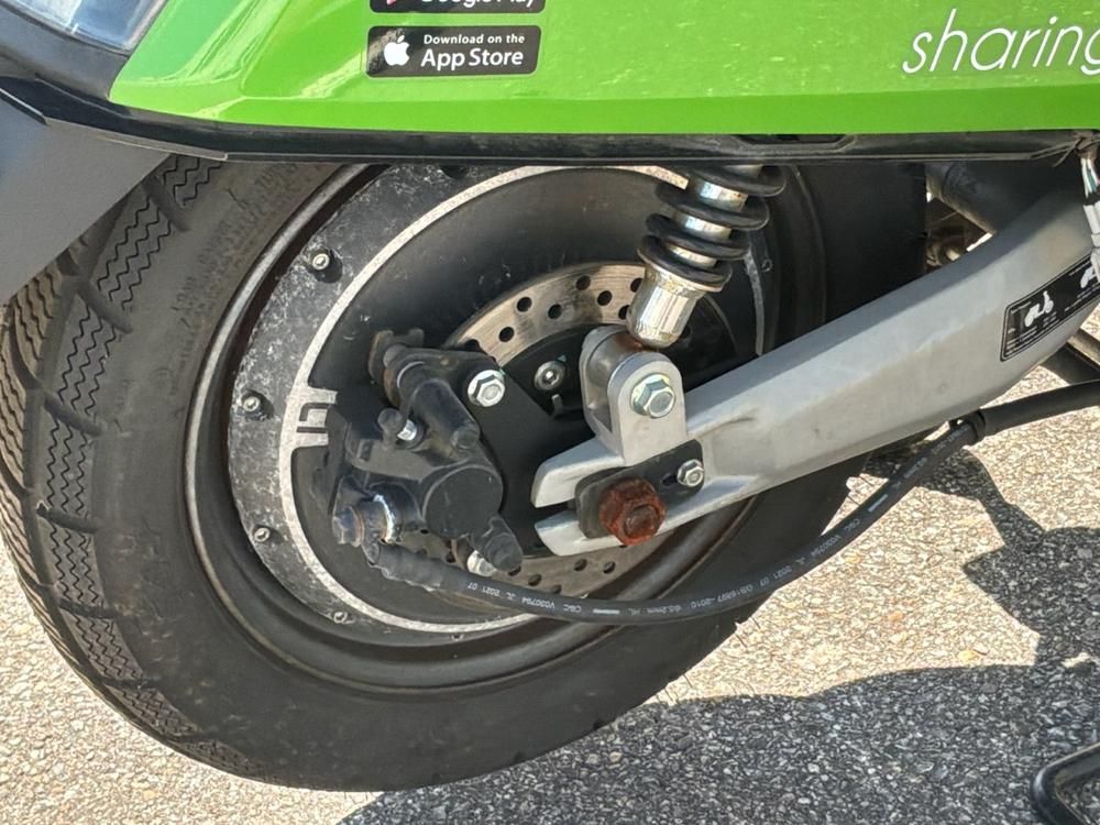 Super Soco CUx Electric Scooter