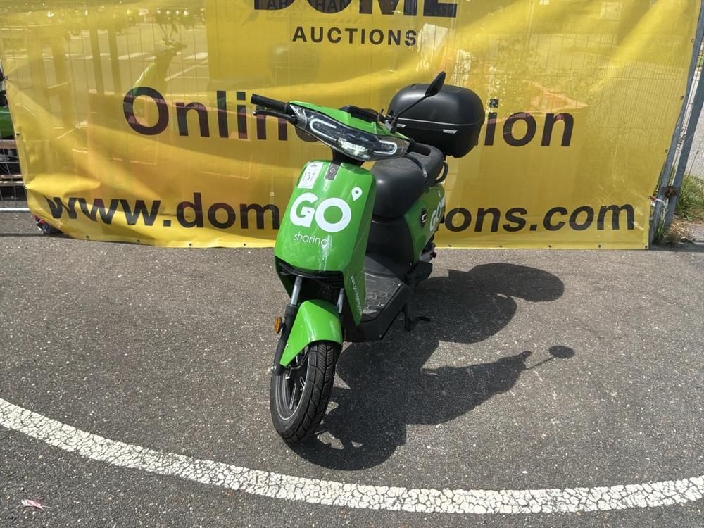 Super Soco CUx Elektrische Scooter