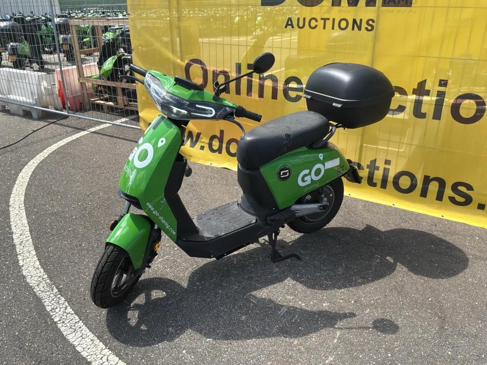 Super Soco CUx Elektrische Scooter