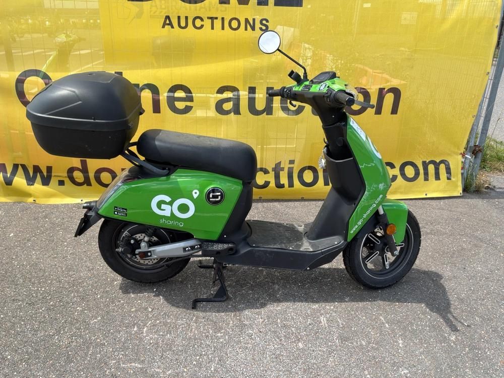 Super Soco CUx Elektrische Scooter