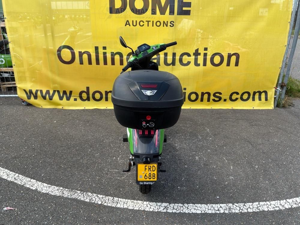 Super Soco CUx Elektrische Scooter