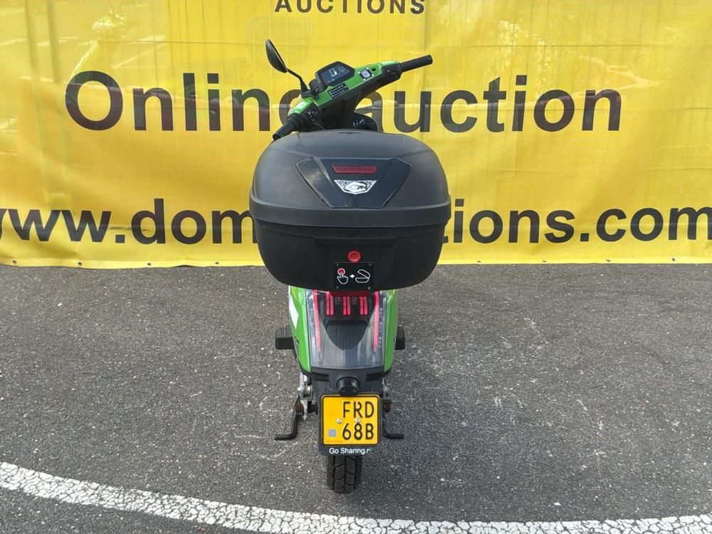 Super Soco CUx Elektrische Scooter