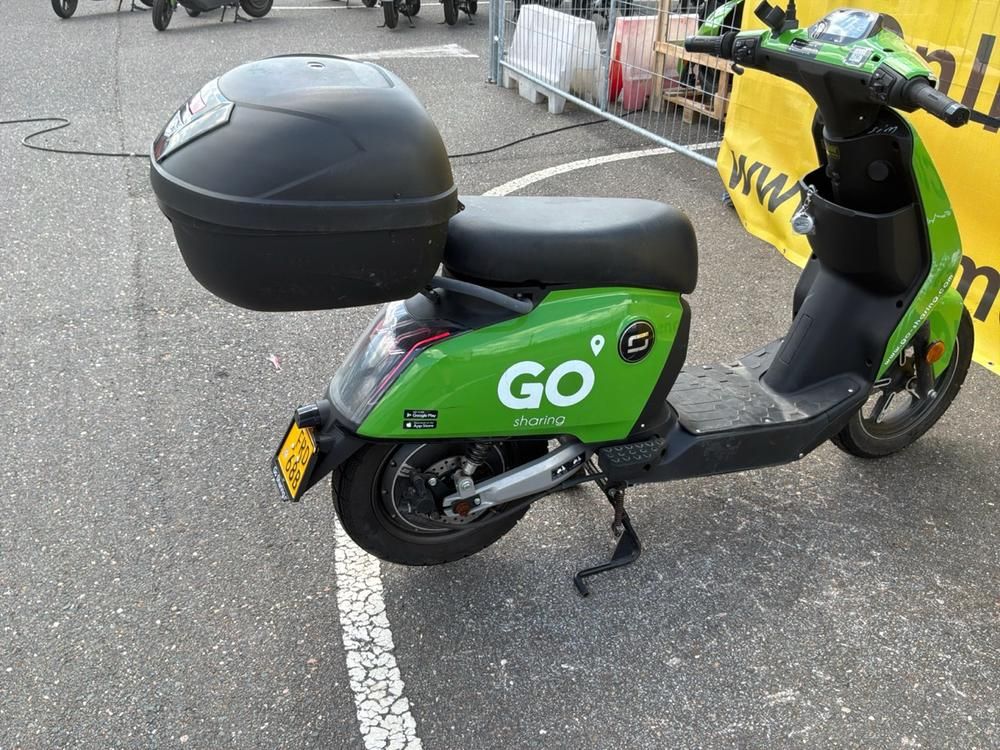 Super Soco CUx Elektrische Scooter