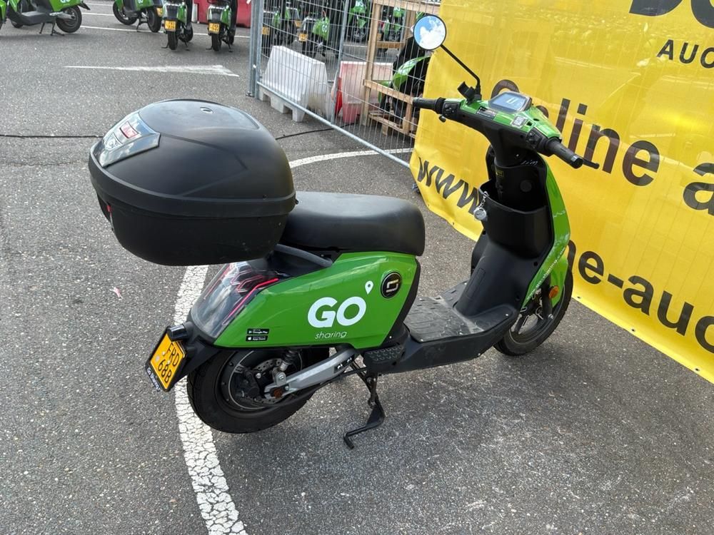 Super Soco CUx Elektrische Scooter