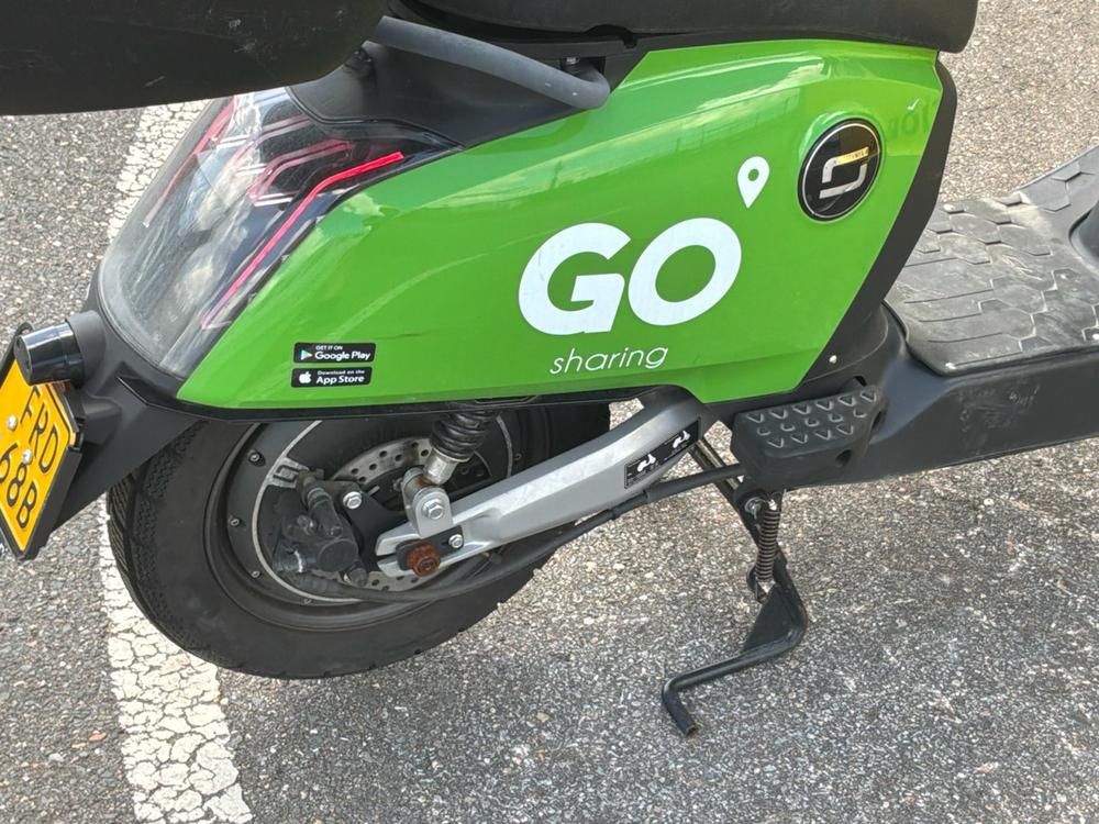 Super Soco CUx Elektrische Scooter