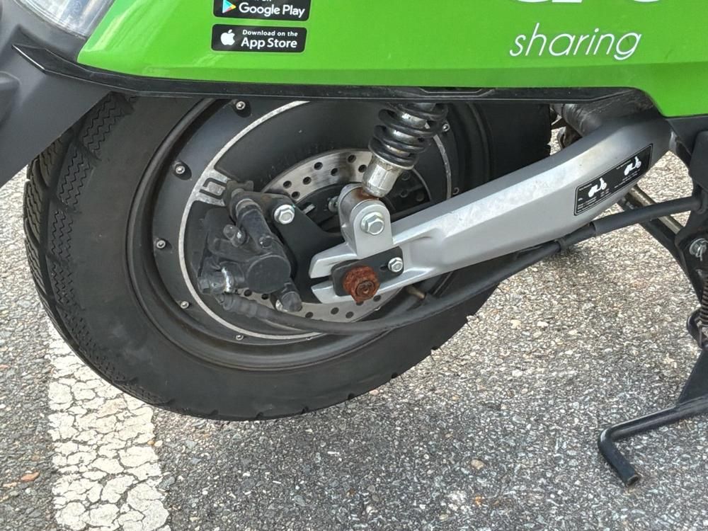 Super Soco CUx Elektrische Scooter