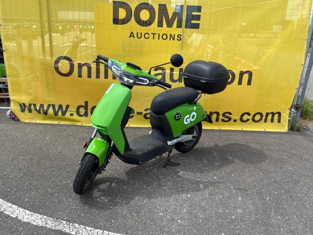 Super Soco CUx Electric Scooter