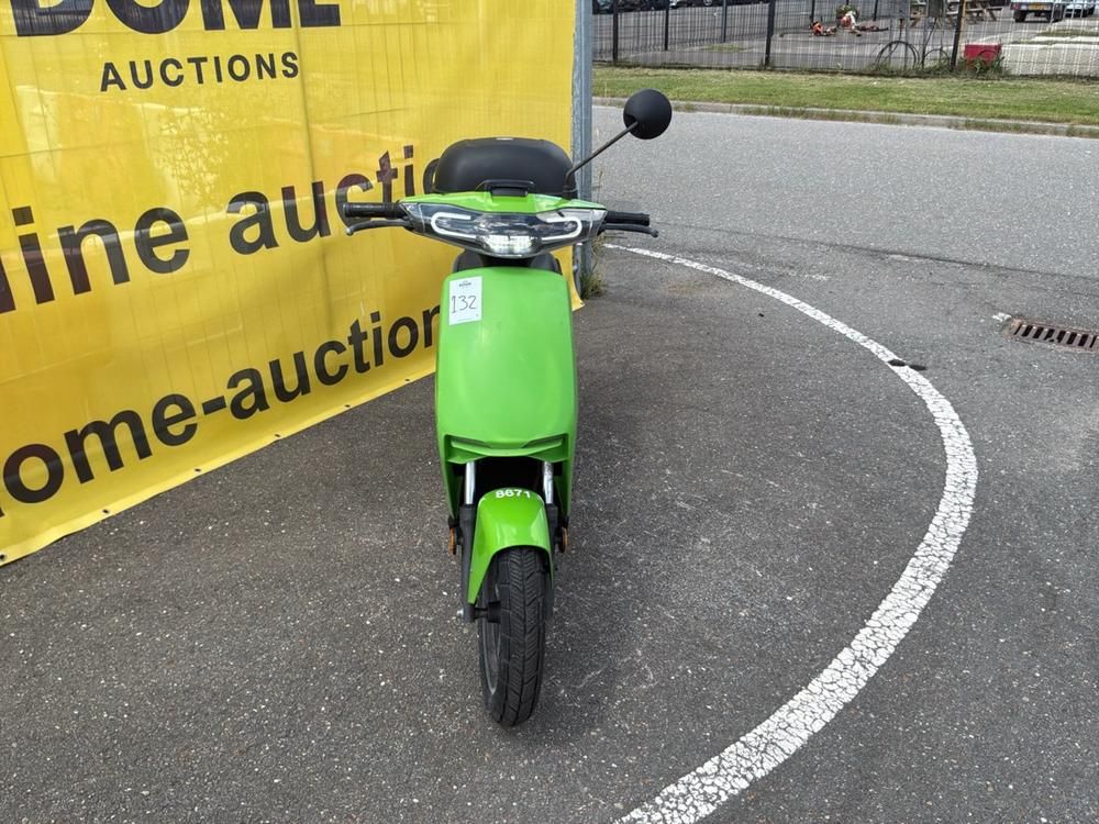 Super Soco CUx Electric Scooter
