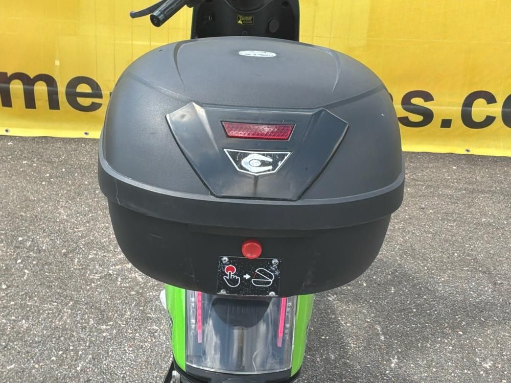 Super Soco CUx Electric Scooter