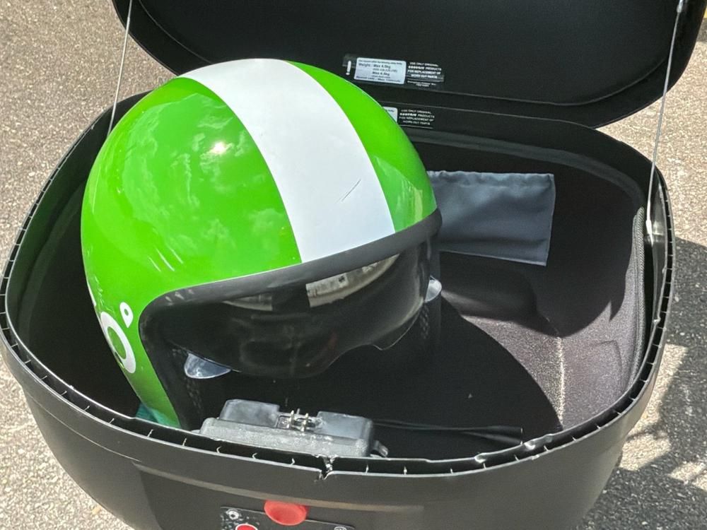 Super Soco CUx Electric Scooter