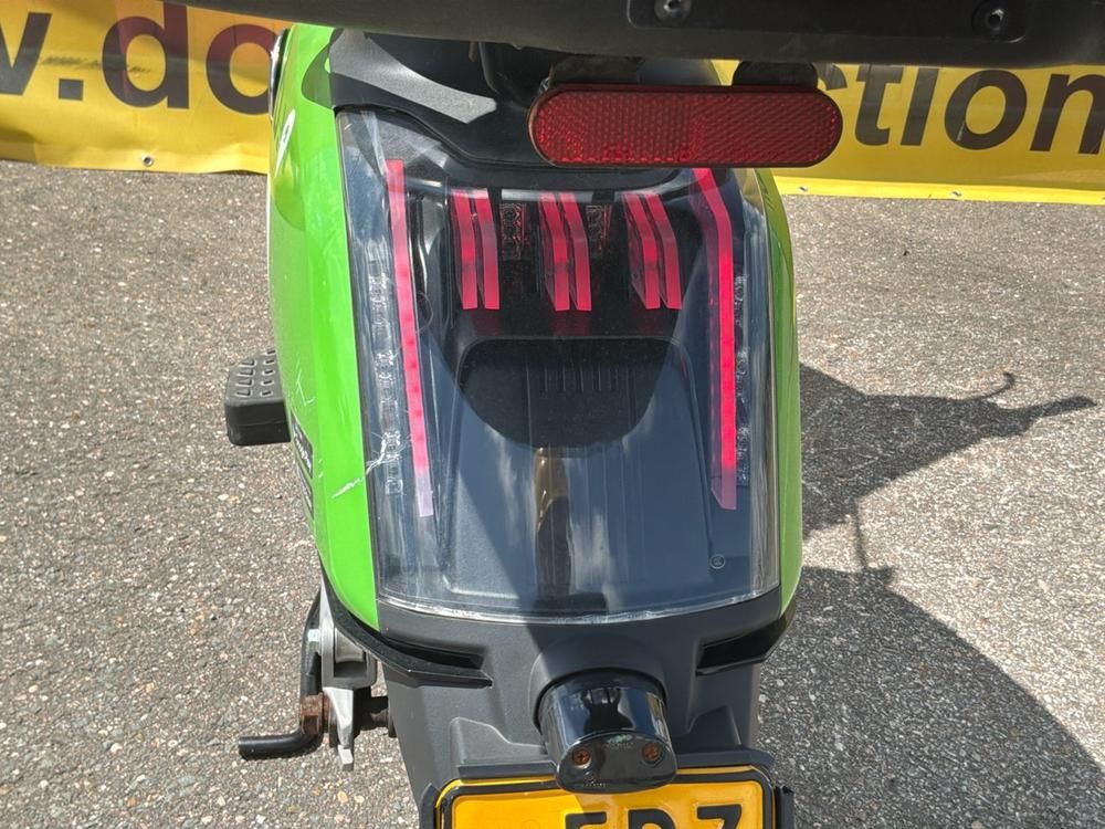 Super Soco CUx Electric Scooter