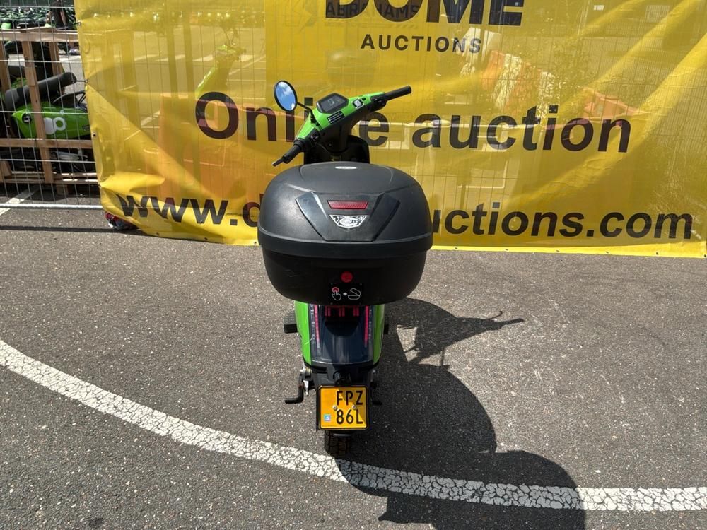 Super Soco CUx Electric Scooter