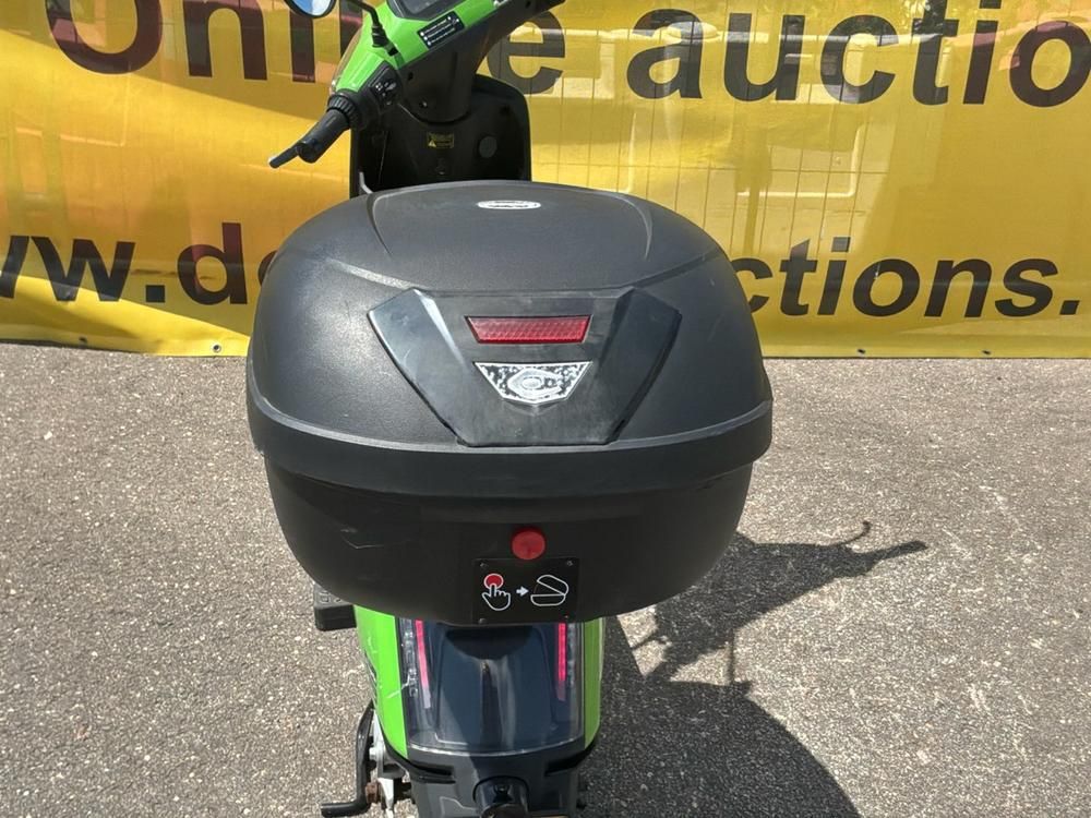 Super Soco CUx Electric Scooter