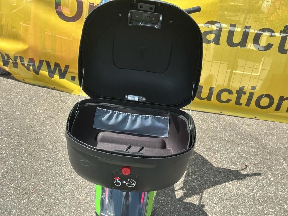 Super Soco CUx Electric Scooter
