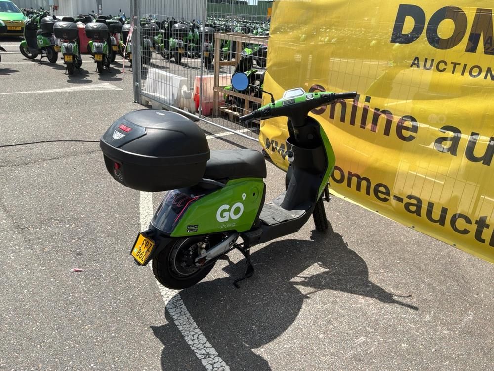 Super Soco CUx Electric Scooter