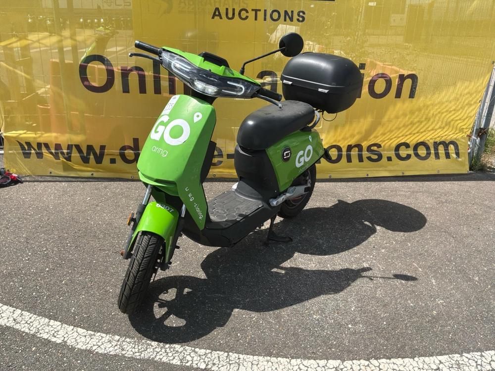 Super Soco CUx Electric Scooter