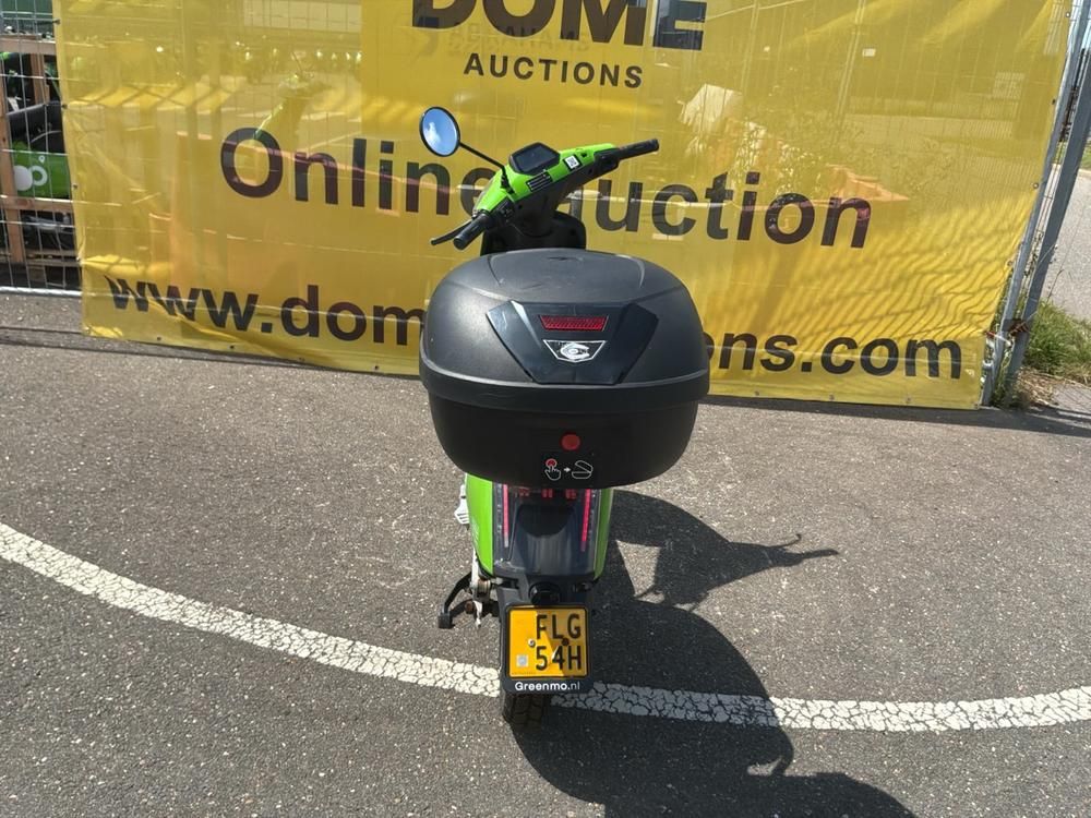 Super Soco CUx Electric Scooter