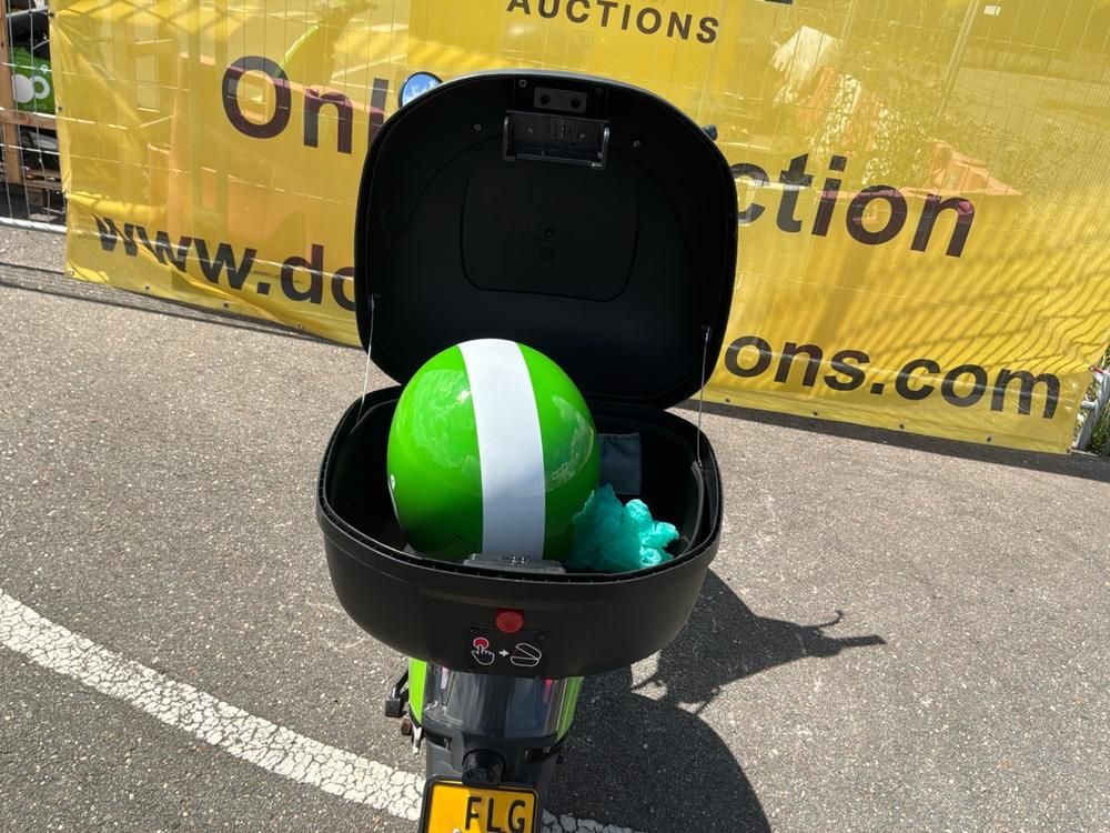 Super Soco CUx Electric Scooter