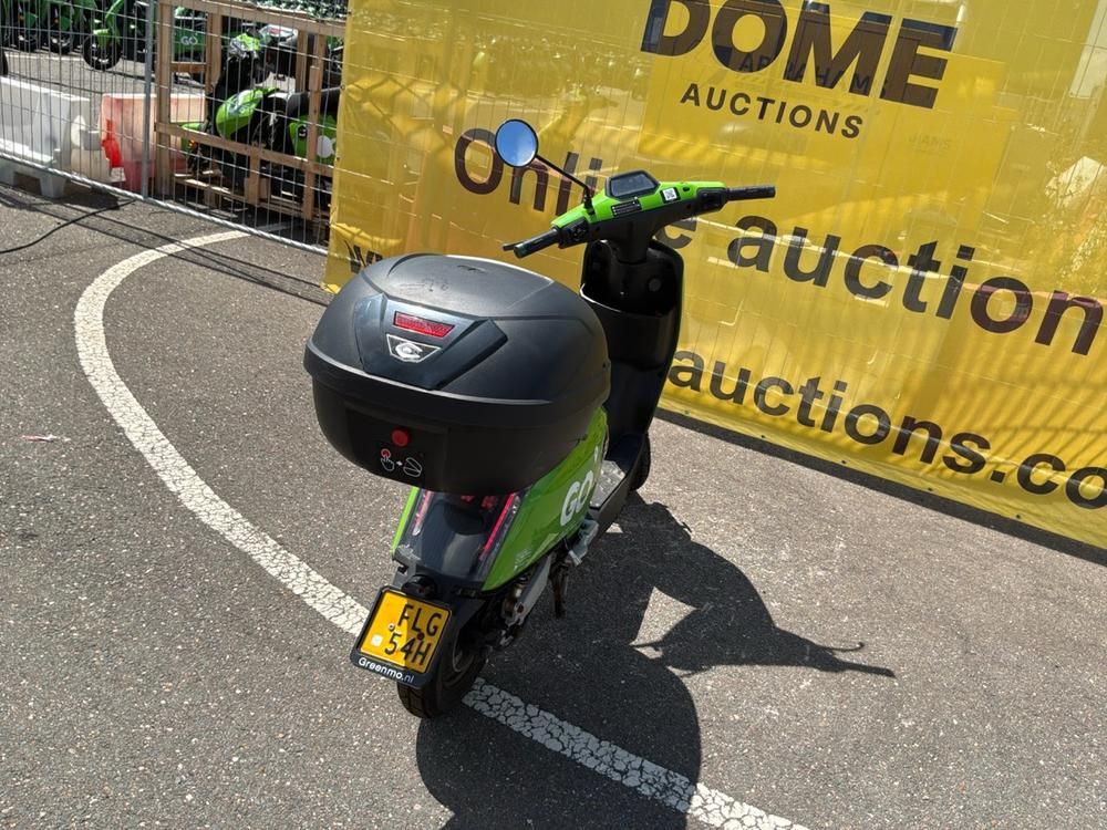 Super Soco CUx Electric Scooter