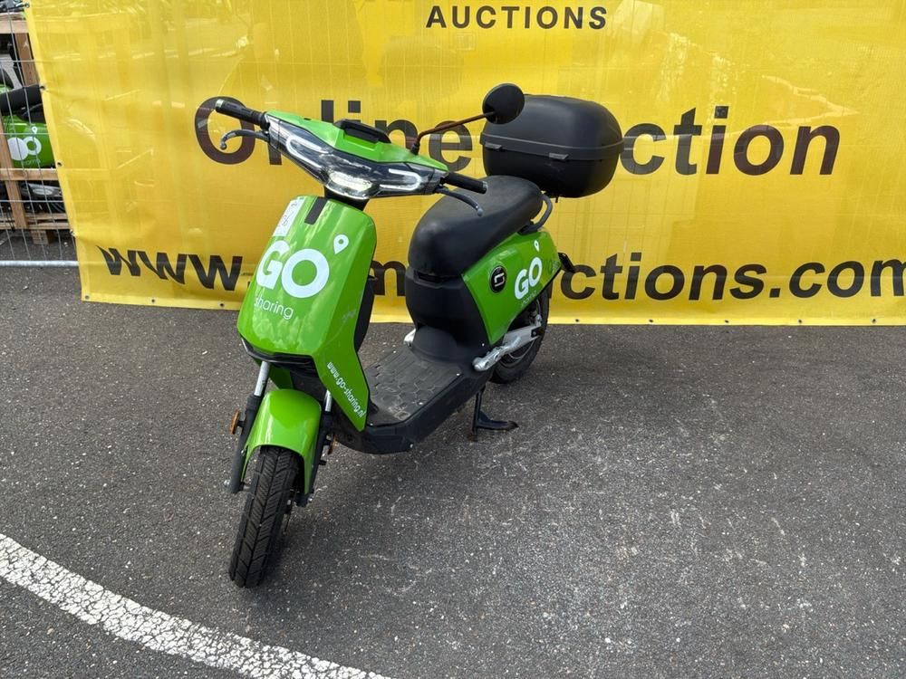 Super Soco CUx Electric Scooter