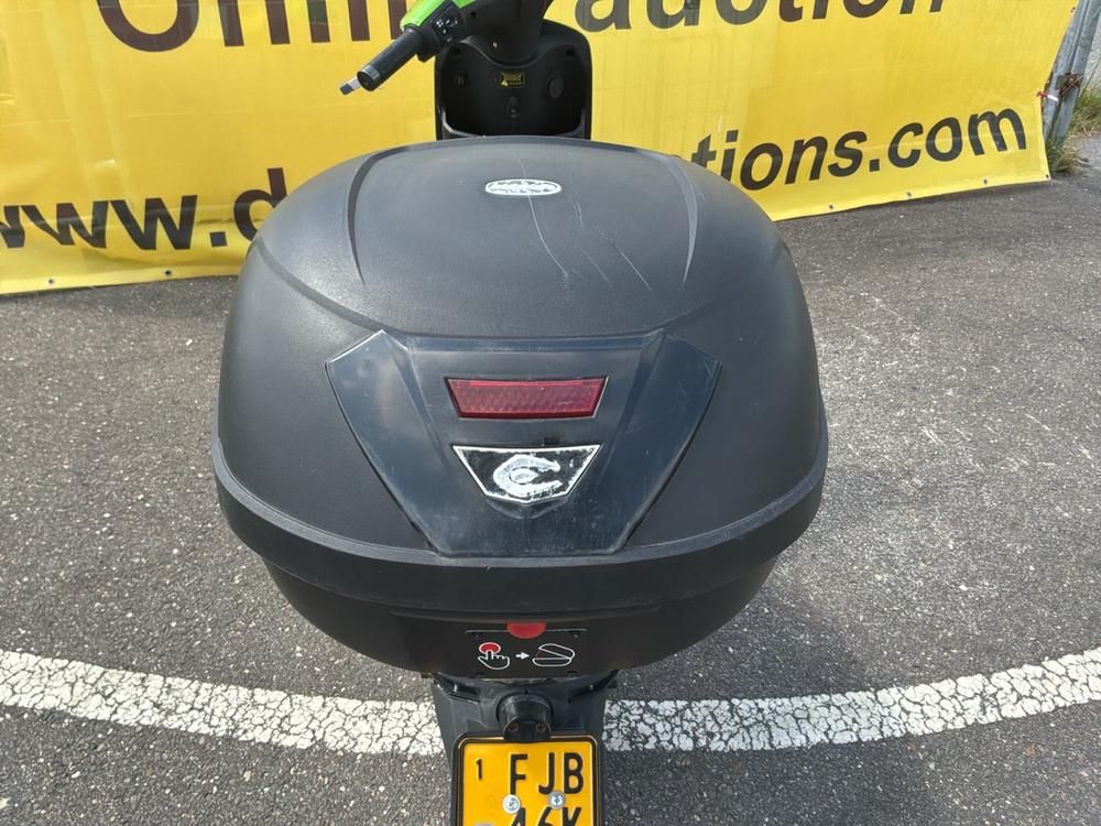Super Soco CUx Electric Scooter