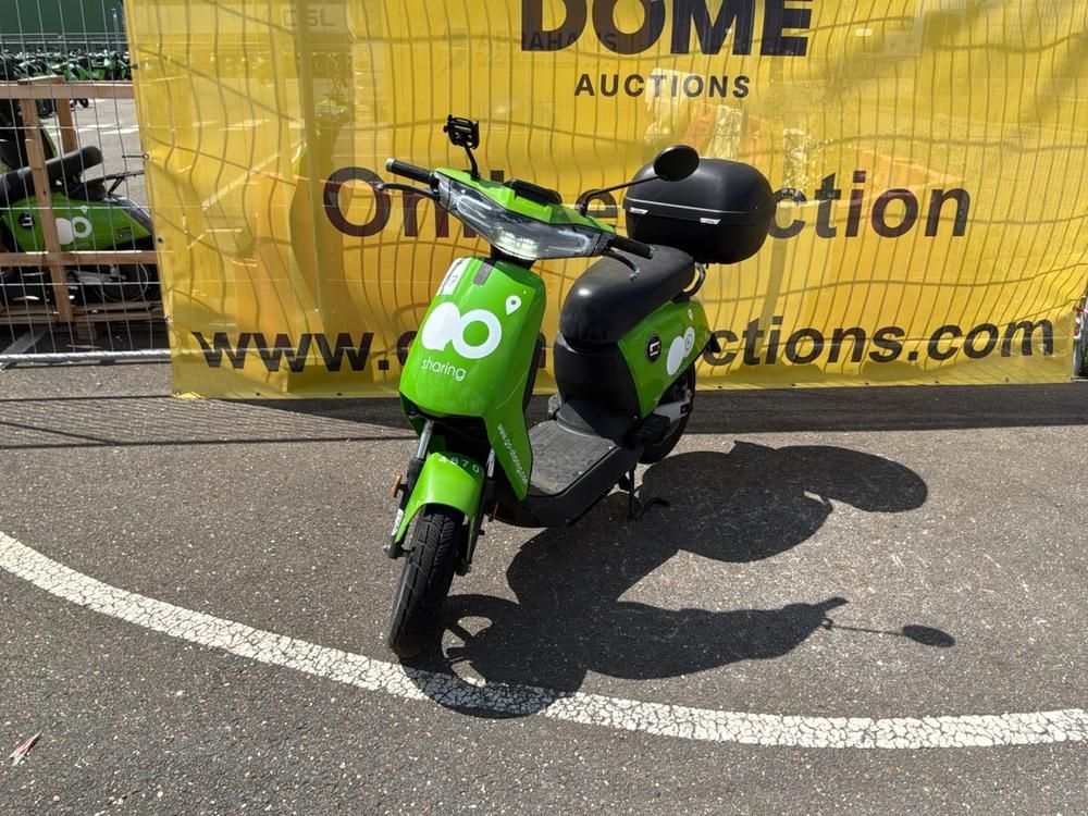 Super Soco CUx Electric Scooter
