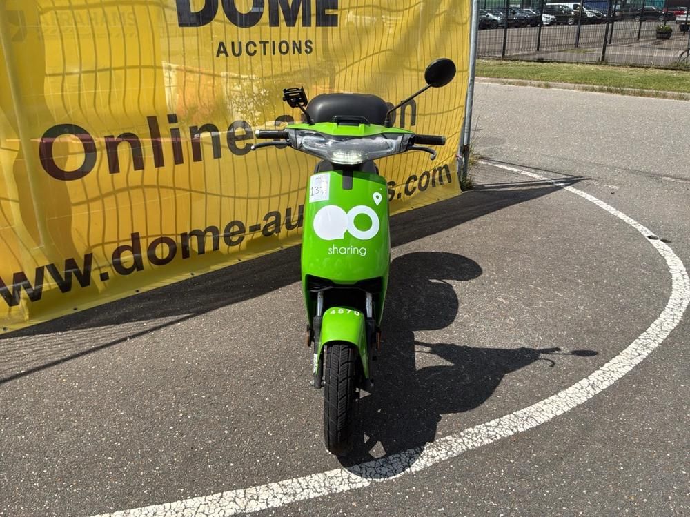 Super Soco CUx Electric Scooter