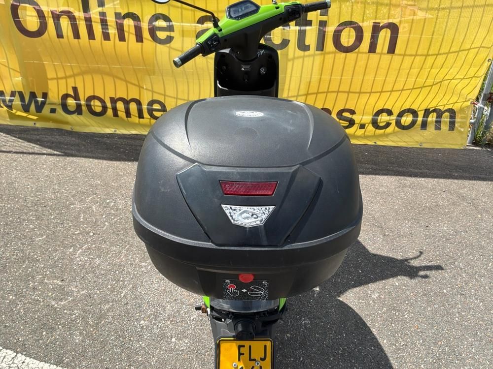 Super Soco CUx Electric Scooter