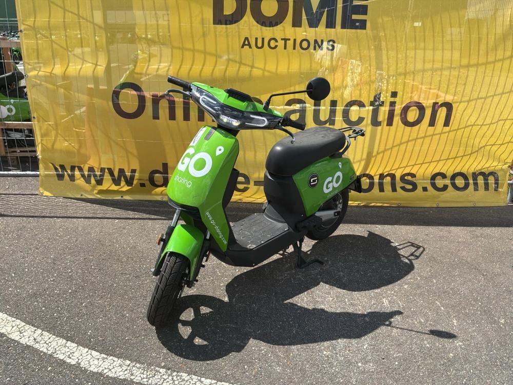 Super Soco CUx Electric Scooter