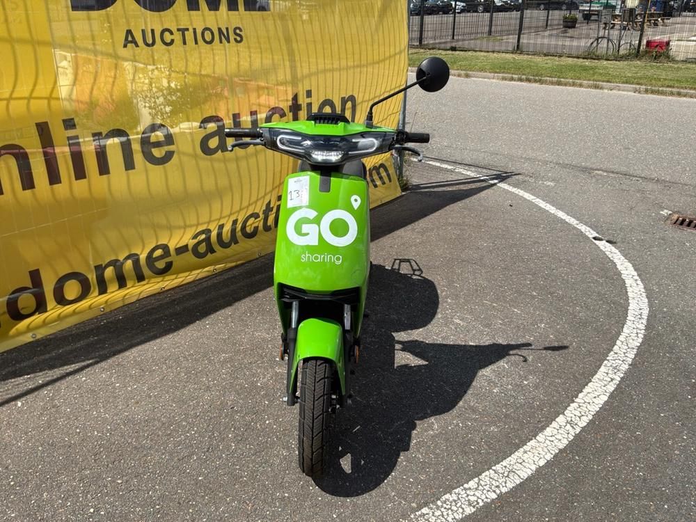 Super Soco CUx Electric Scooter