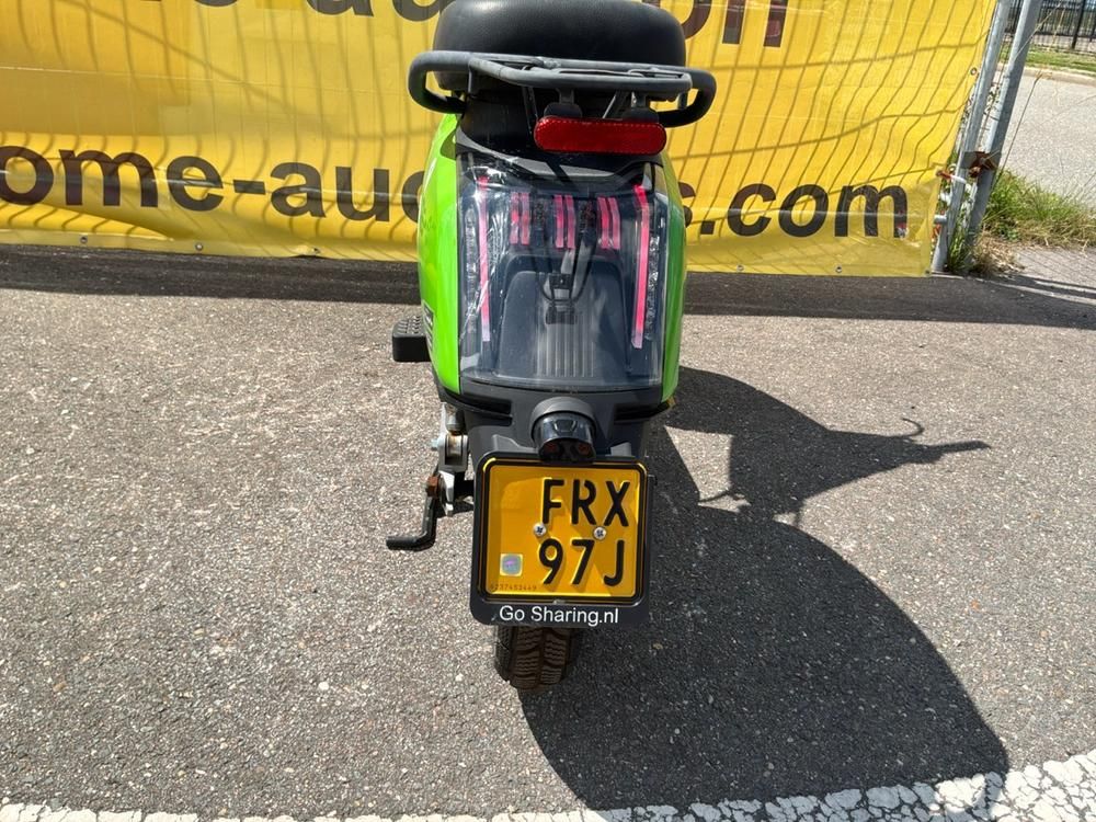 Super Soco CUx Electric Scooter
