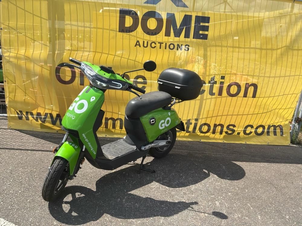 Super Soco CUx Electric Scooter