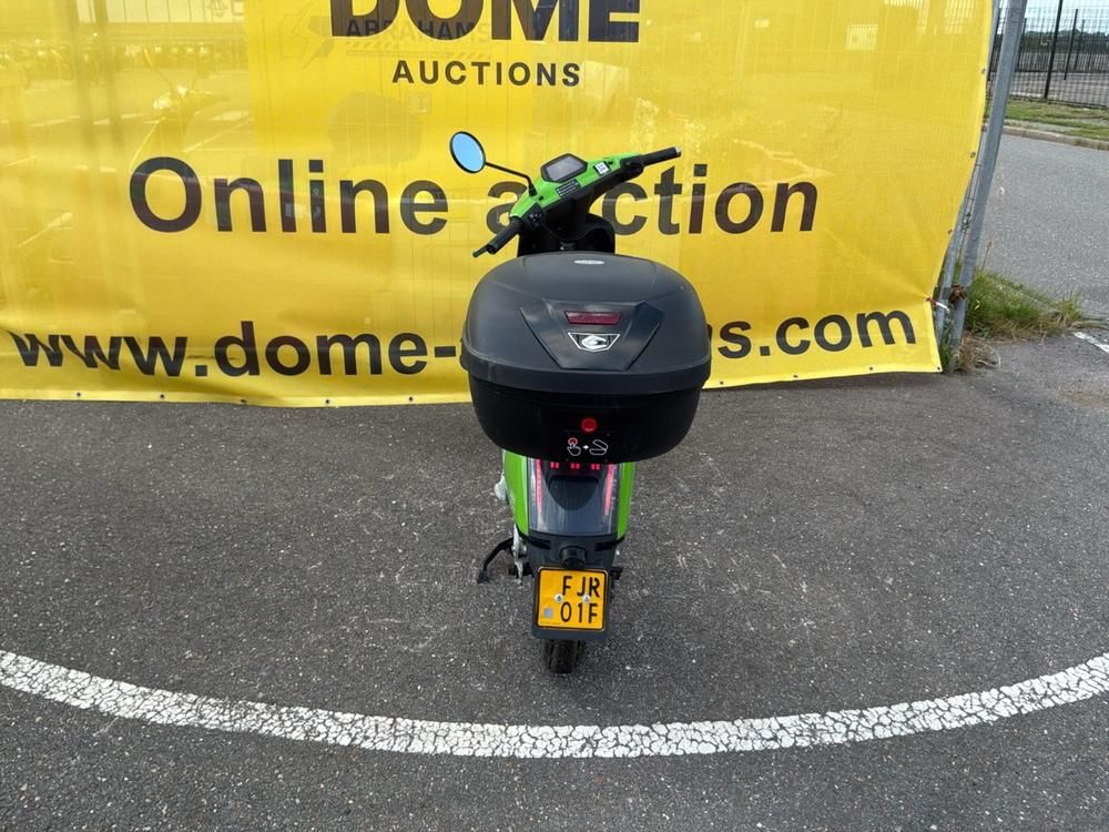 Super Soco CUx Electric Scooter