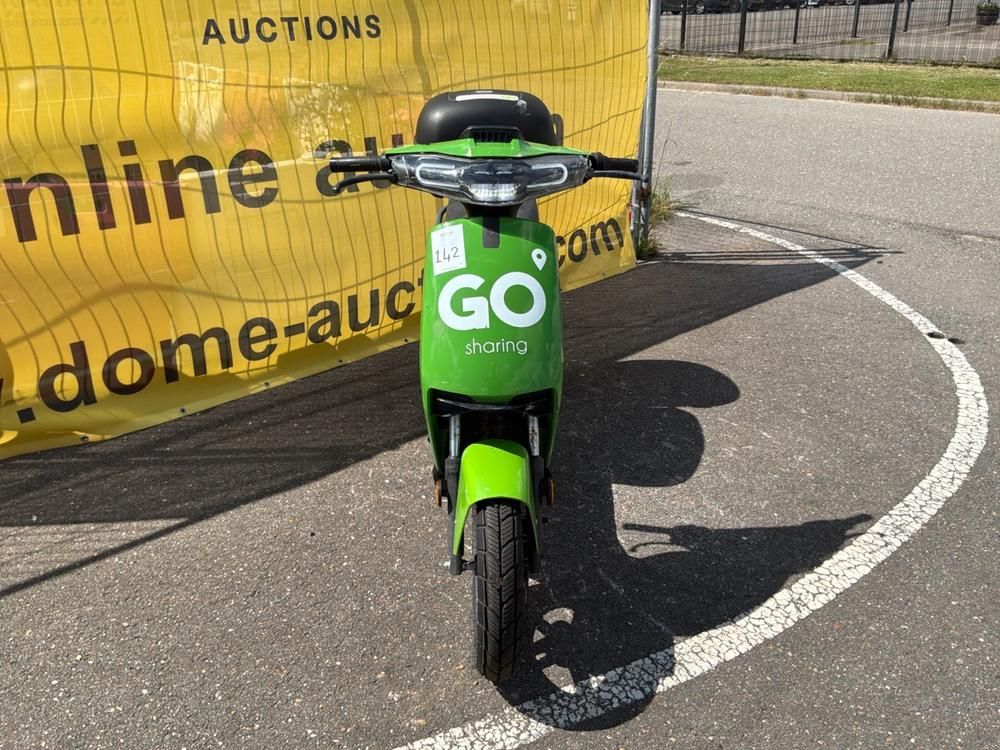 Super Soco CUx Electric Scooter