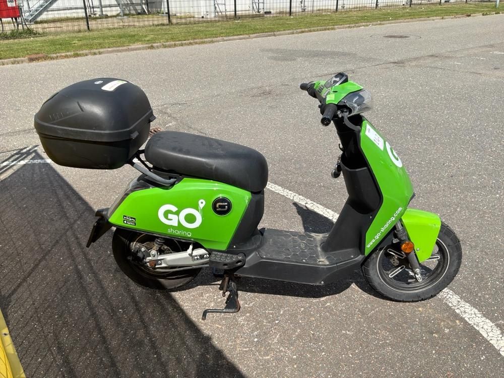 Super Soco CUx Electric Scooter