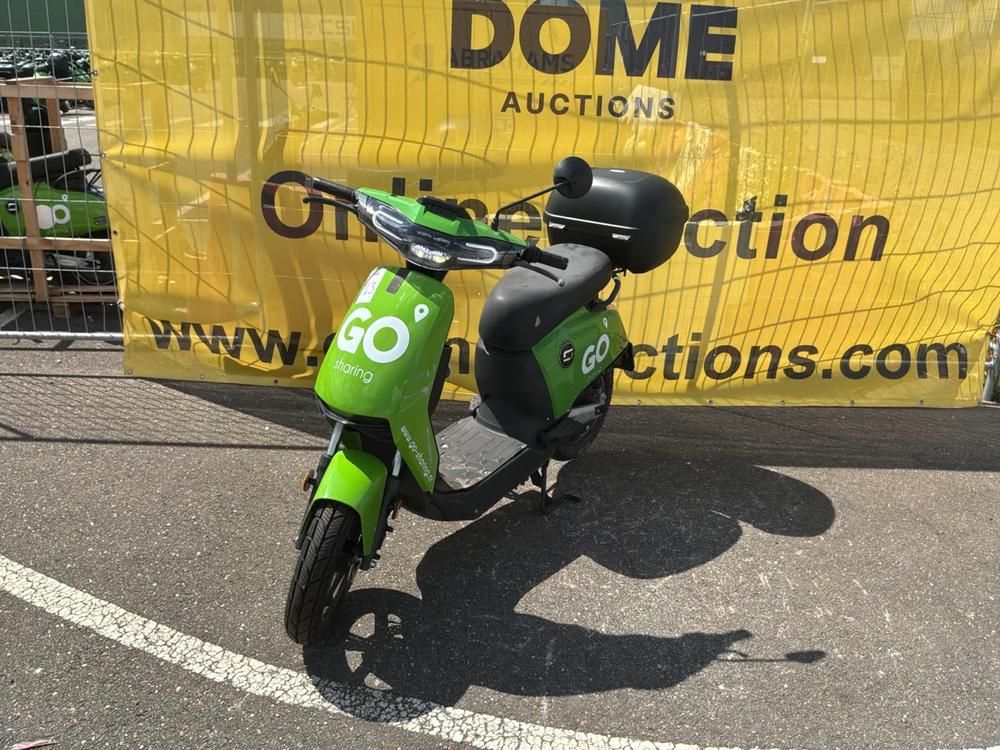 Super Soco CUx Electric Scooter