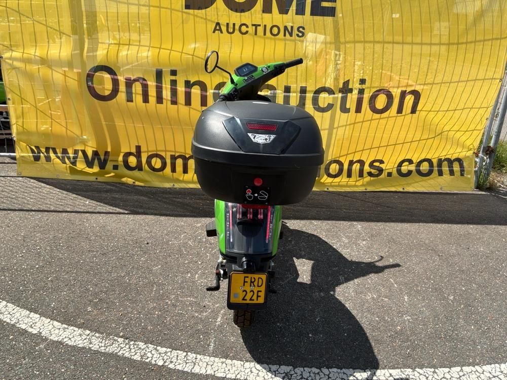 Super Soco CUx Electric Scooter