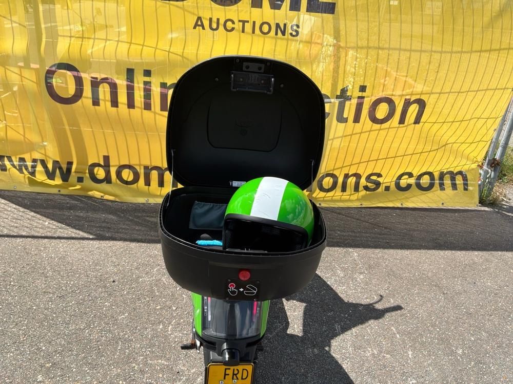 Super Soco CUx Electric Scooter