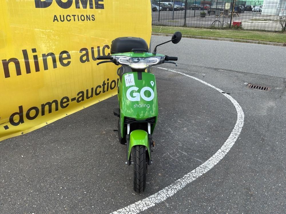 Super Soco CUx Electric Scooter