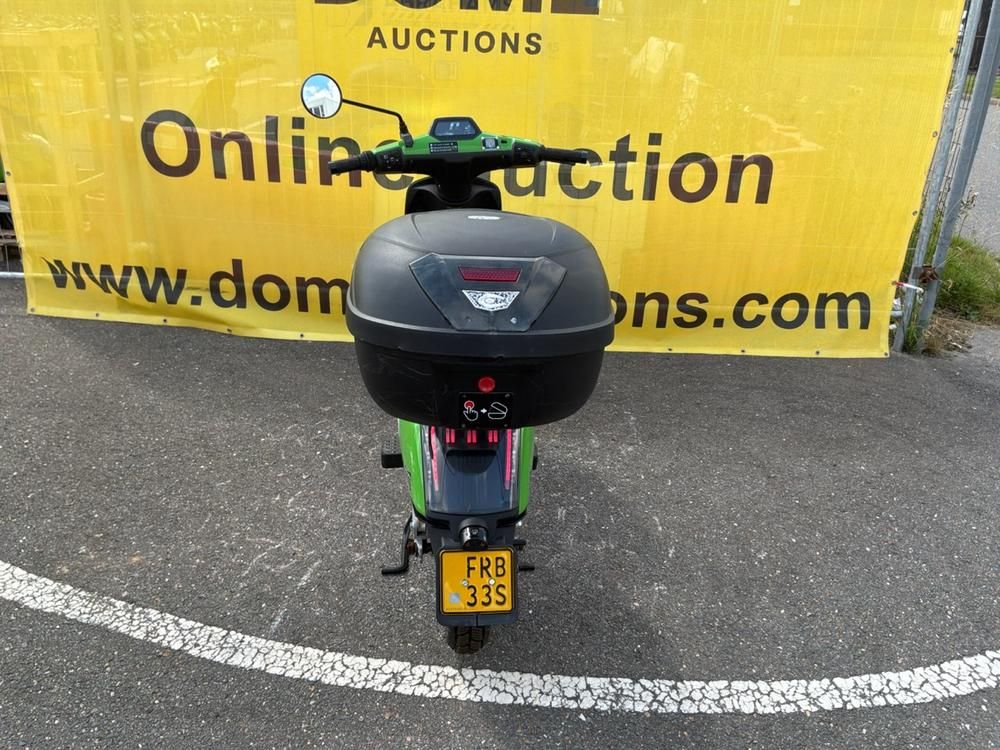 Super Soco CUx Electric Scooter