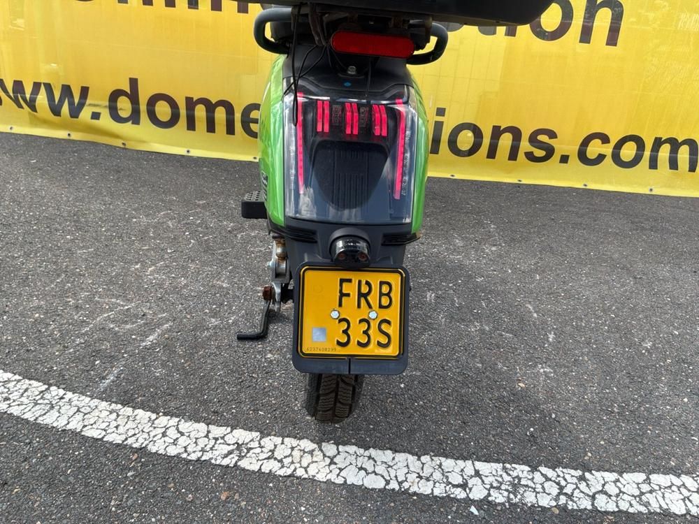Super Soco CUx Electric Scooter