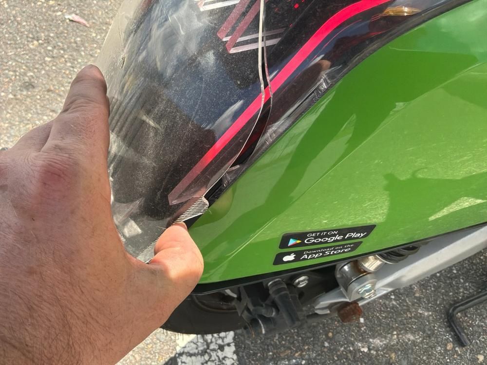 Super Soco CUx Electric Scooter