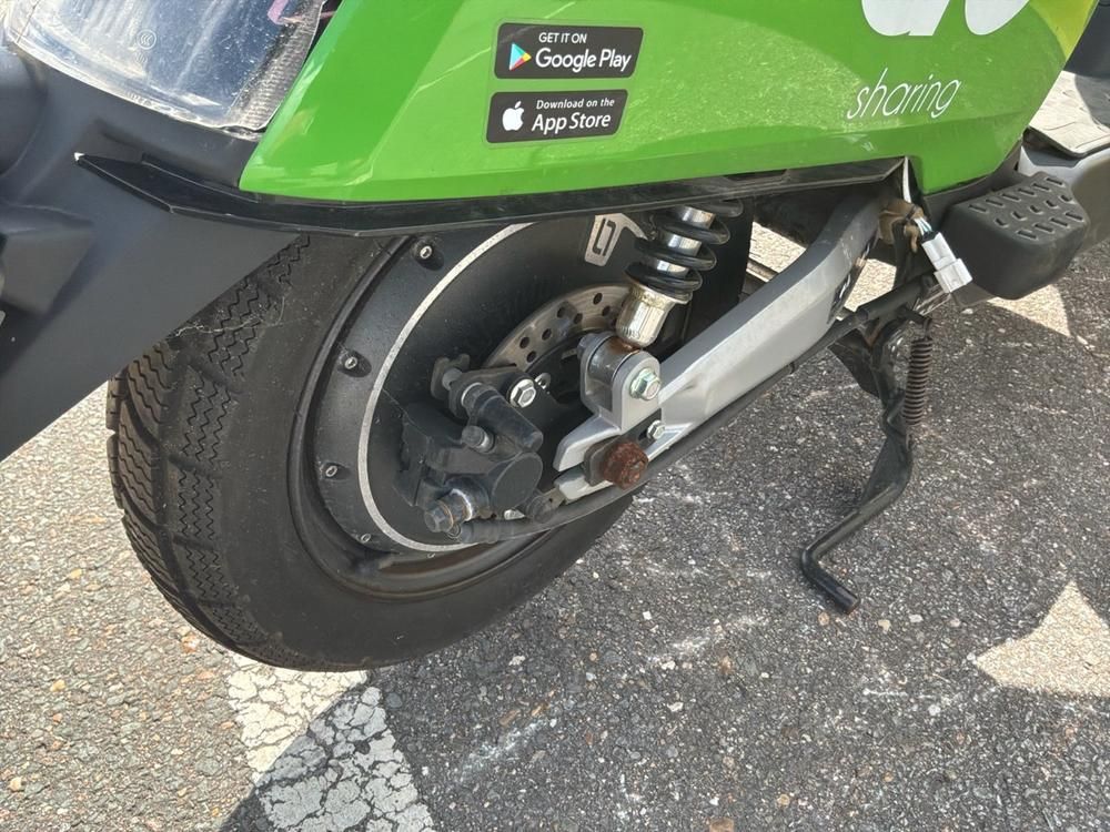Super Soco CUx Electric Scooter