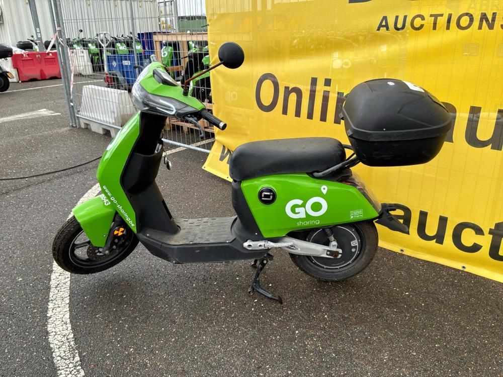 Super Soco CUx Electric Scooter