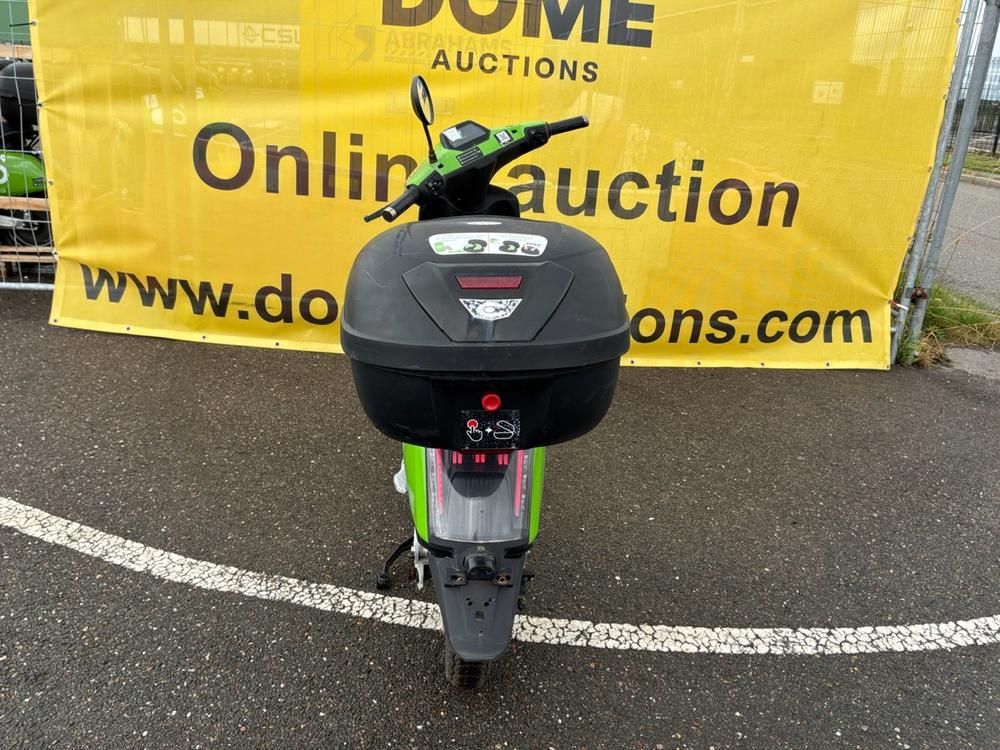Super Soco CUx Electric Scooter