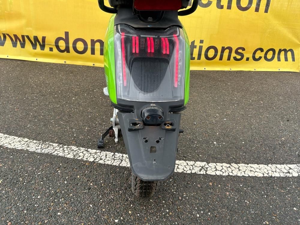 Super Soco CUx Electric Scooter