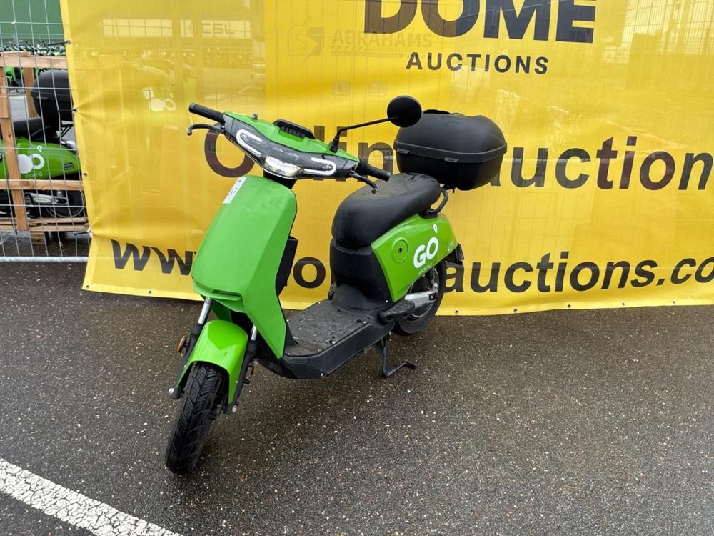 Super Soco CUx Electric Scooter